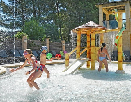 Camping La Prairie, 4* - 4