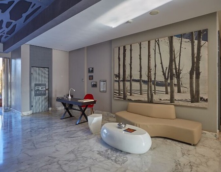 AG Hôtel & Spa Marrakech 4* - 4