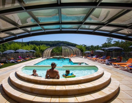 Flower Camping La Sagne 3*