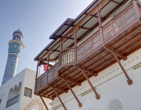 Sur la route : Oman - 8J/7N - 4