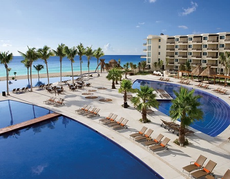 Hôtel Dreams Riviera Cancun Resort & Spa 5*