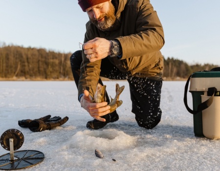 Brandon Lodge - Cocon Boréal 8J/7N - 2
