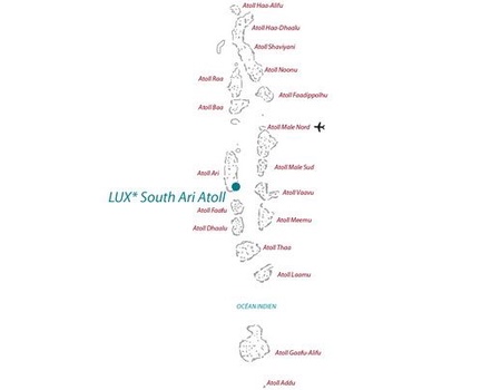 Séjour Vol + Hôtel LUX* South Ari Atoll Resort and Villas Maldives 5* - 3