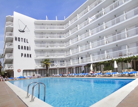 Hôtel Garbi Park 4* - Lloret De Mar - Barcelone, région Nord, Espagne - Image 2
