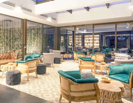 Détendez-vous dans le Parc Naturel de Serralada dans un hôtel 5* avec accès aux Bains arabes AIRE - 5* - 5