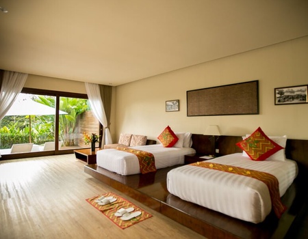 Hôtel Senetan Villas et Spa Resort 4* - 3