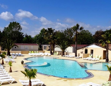 Camping Tikayan Domaine du Golfe de Saint Tropez 4* - Maeva - On aime - Grimaud, Côte d'Azur - Image 1