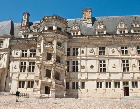 Séjour gourmand dans le centre de Blois avec la visite du Château Royale de Blois - 4* - Blois, Centre - Image 1