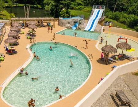 Camping des Grottes, 4* - 1