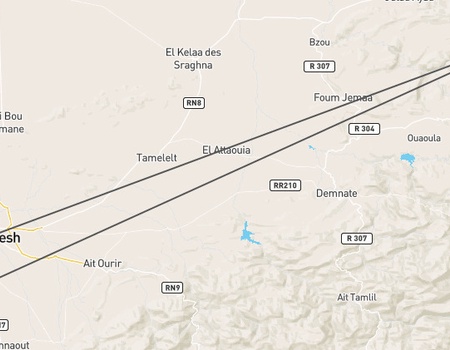 Circuit Voyage aux mille couleurs : Marrakech, Bin El Ouidane et Agafay - 2