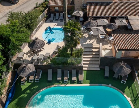 Camping maeva Escapades Coeur d'Ardèche 4* - 1