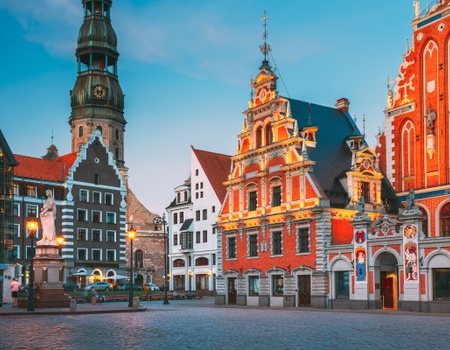 Circuit Héritage des pays baltes - 5