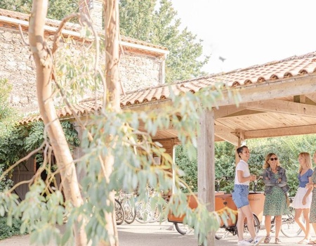 Domaine de L'Oiselière, 4* - 5