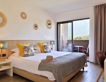 Hôtel San Lucianu 3* - 2