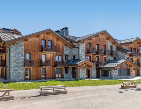 Résidence Le Refuge 4* - 1