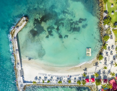 Hôtel La Créole Beach Hôtel et Spa 4* - 2