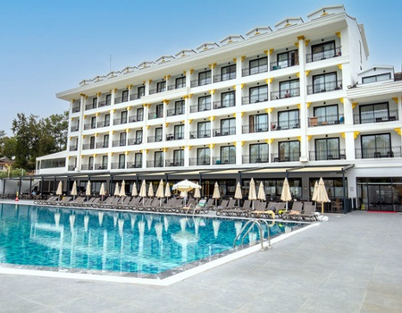 Hôtel Hane Sun Elite Hotel 5* - 1