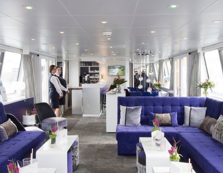 De Paris à la Champagne, l'art de vivre à la française en croisière, patrimoine et saveurs au fil de l'eau (formule port/port) - Paris, Ile de France - Image 1