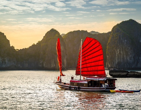 Circuit Merveilleux Vietnam en privatif **** - 3