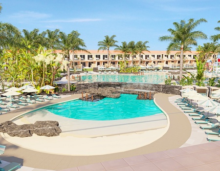 Hôtel Ôclub Select HD Lobos Natura Fuerteventura 4* - 3