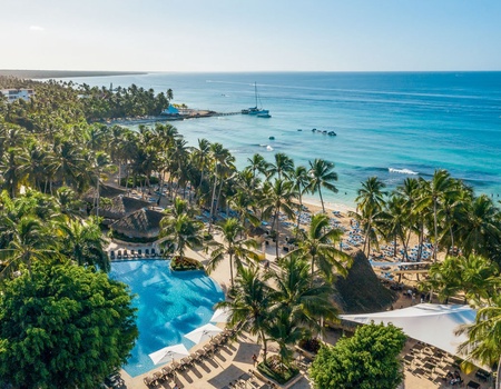 Club Marmara Viva Dominicus Beach - Vols Air Caraïbes **** - 1