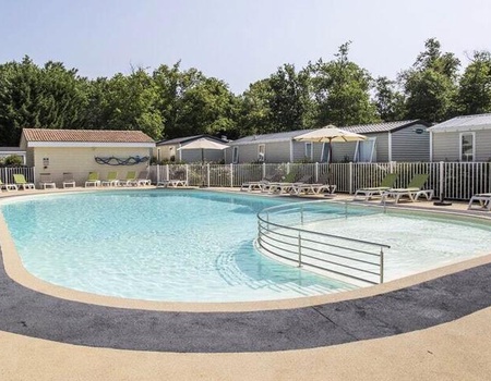 Camping  Les Chèvrefeuilles 4* - Maeva - Charente-Maritime - Royan, Atlantique Nord - Image 1