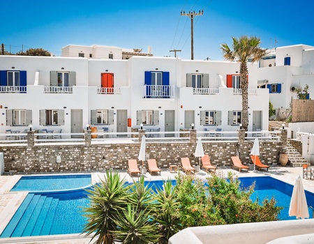Hôtel Summer Shades 3*