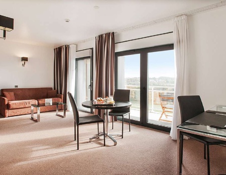 Séjour en suite à Pornic avec accès à l'espace détente inclus - 4* - 1