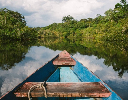 Circuit Évasion en Equateur - 1