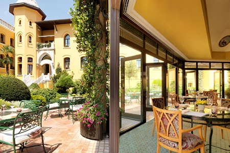 FOUR SEASONS SULTANAHMET 5* LUXE - 1