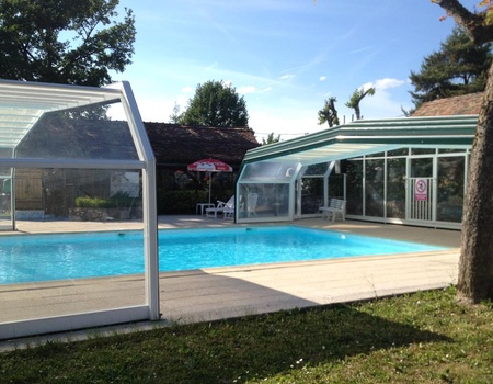 Camping Relais du Léman Pausado, 3* - 2