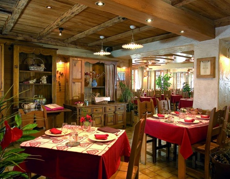 Hôtel Le Petit Dru 4* - 5