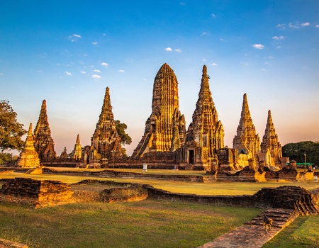 Circuit Royaume du Siam : d'Ayutthaya à Koh Samet en adresses d'exception **** - 5