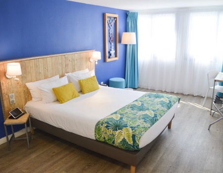 Hôtel Le Grand Bleu *** - 3