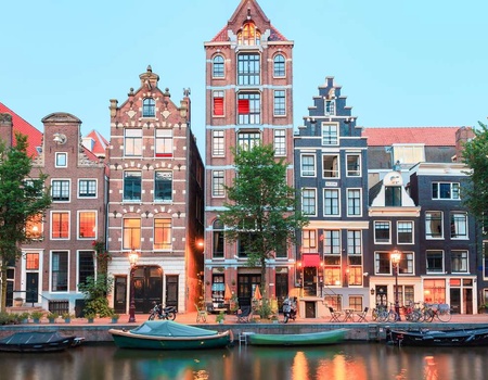 Partez ensemble à la découverte d'Amsterdam! - 3* - 1