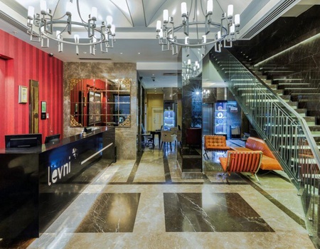 LEVNI BOUTIQUE HOTEL & SPA 5* - 2