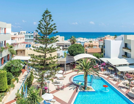 Hôtel Smart Club Ibiscos Garden 4* - 1