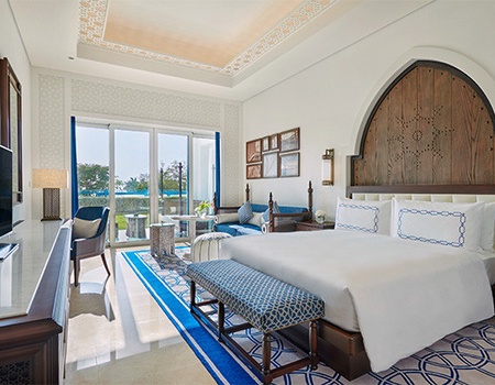 Hôtel Fram Sélection Hilton Salwa Beach Resort & Villas ***** - 5