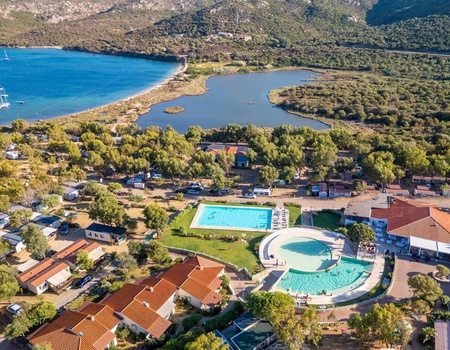 Camping Capo d'Orso, 3* - 5