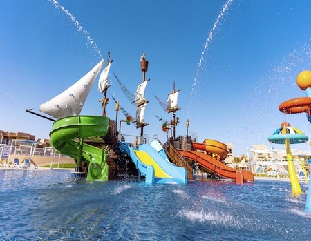 Hôtel Pickalbatros Jungle Aqua Park Resort Neverland Hurghada 4* - 2