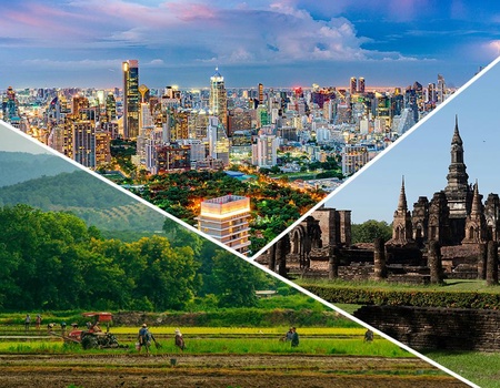 THAÏLANDE | 10j/7n - Circuit 