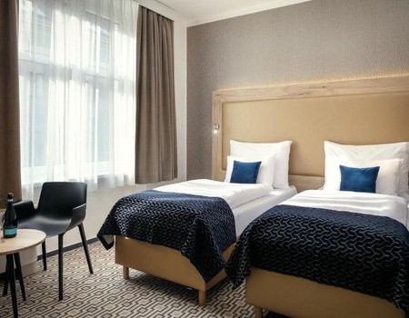 Hôtel Astoria 4* - 5