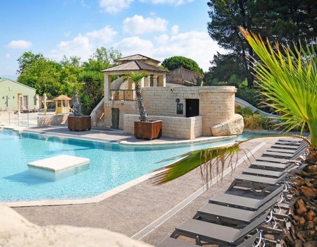 Camping La Prairie, 4* - 2