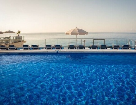 Hôtel htop Pineda Palace 4* - Adults Only - Pineda de Mar - 1