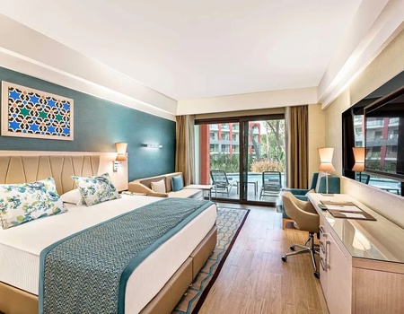 Hôtel Megasaray Club Belek 5* - 4