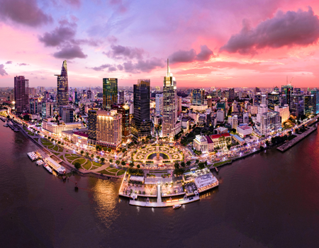 Circuit En Liberté Merveilles Du Vietnam Du Nord Au Sud Et Séjour Au Dhawa Ho Tram 5* - 4