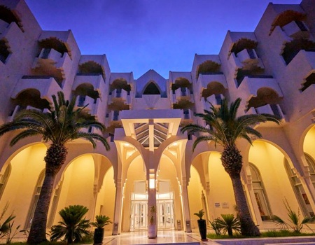 Hôtel Nahrawess Resort & Thalasso 4* - 1