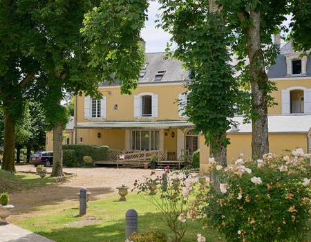 Escapade romantique à deux dans un chateau - 3* - Image 2