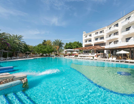 Hôtel Paphos Gardens 3* - 1