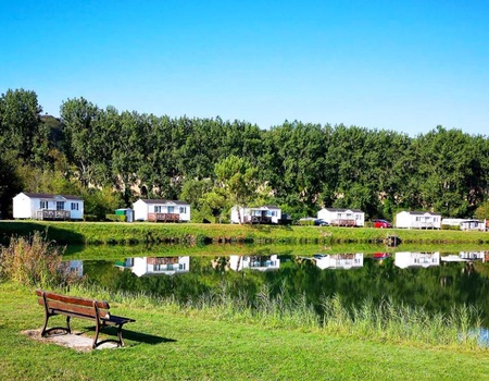 Flower Camping des 2 Rivières 3* - 5